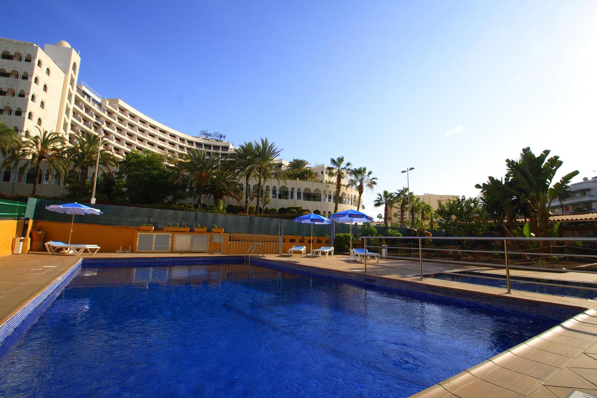 Apartamentos Monterrey Playa del Ingles  Exterior photo